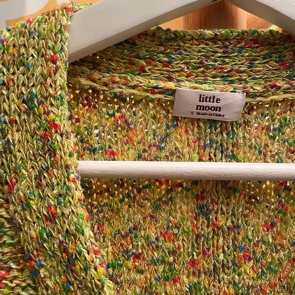 Knitted Stylist Cardigan - Picture 2 of 2